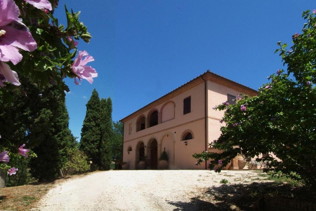 Villa Il Giardinello 몬탈치노 외부 사진